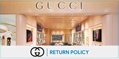 nordstrom gucci return policy|Gucci online return policy.